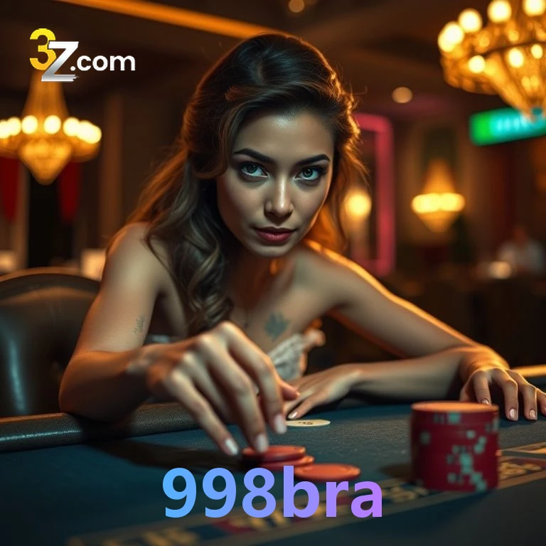 998bra Jogo Responsável